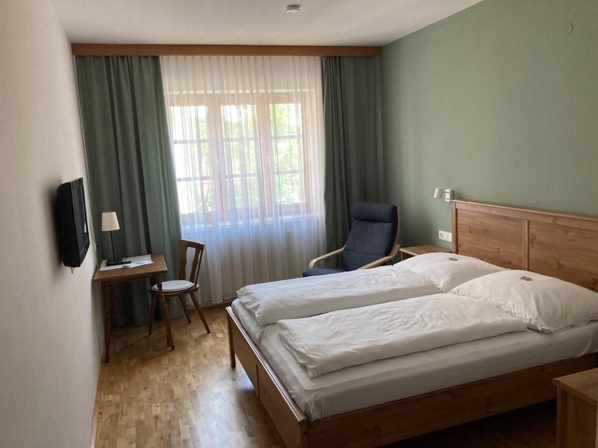 Zoechbauer Gaestehaus - Hotel Garni Kapelln Екстериор снимка