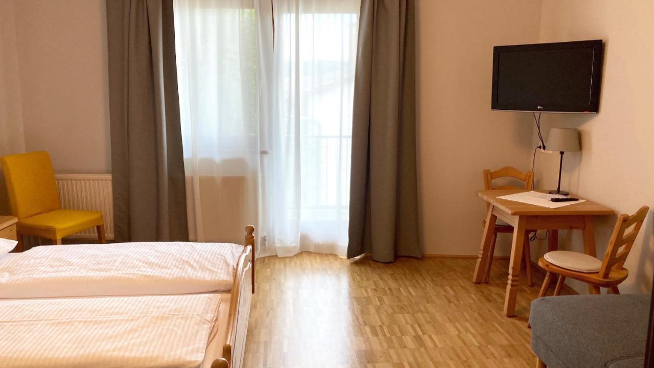 Zoechbauer Gaestehaus - Hotel Garni Kapelln Екстериор снимка