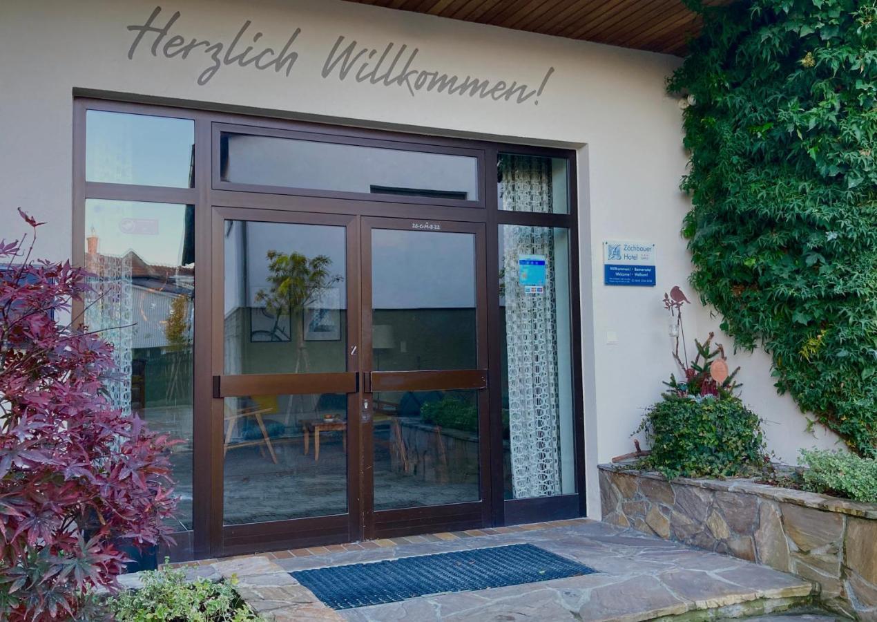 Zoechbauer Gaestehaus - Hotel Garni Kapelln Екстериор снимка