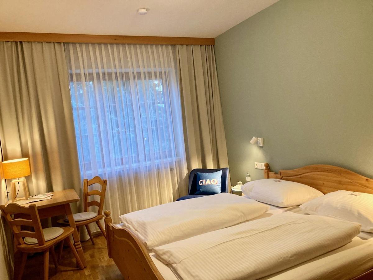 Zoechbauer Gaestehaus - Hotel Garni Kapelln Екстериор снимка