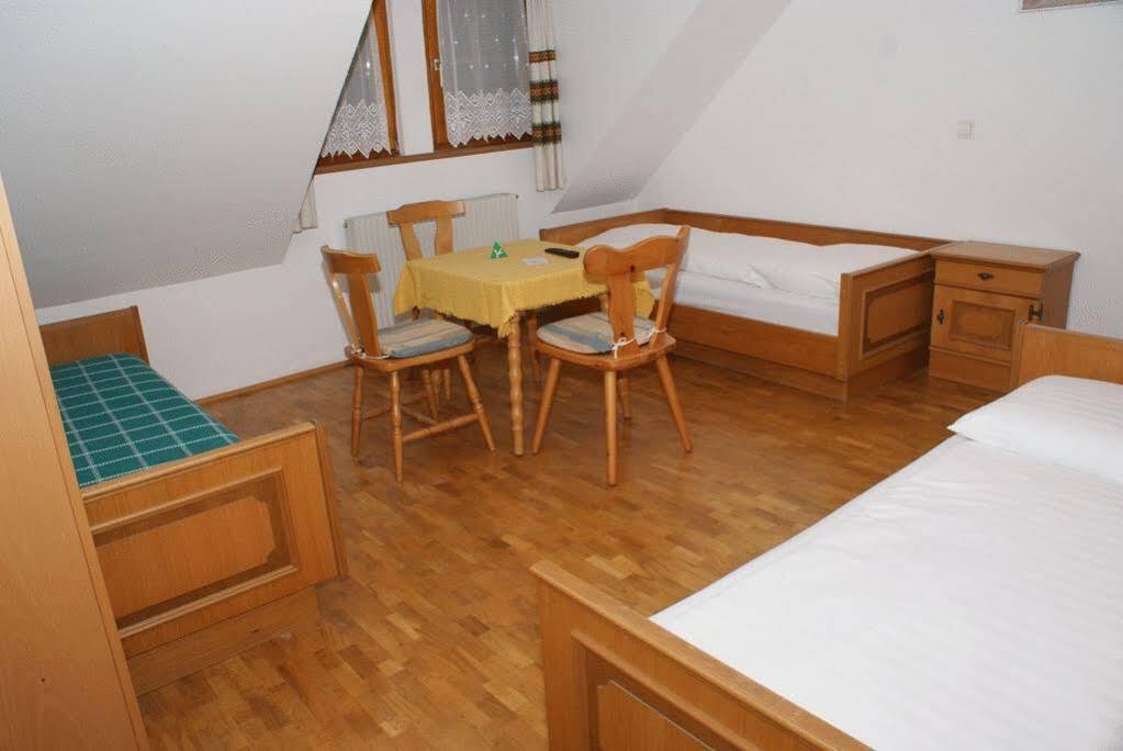 Zoechbauer Gaestehaus - Hotel Garni Kapelln Екстериор снимка